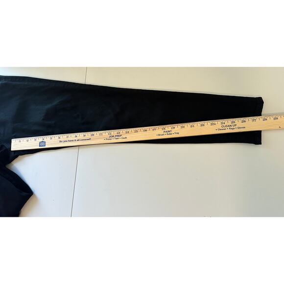 AG Adriano Goldschmied The Legging Ankle Super Skinny Black Jeans Casual 29 - Picture 6 of 9